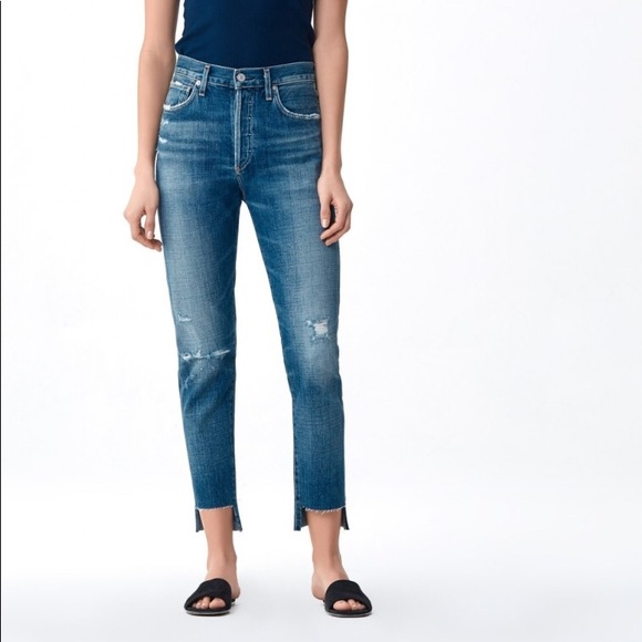 Humanity | Jeans | Coh Liya Hilow Hem 